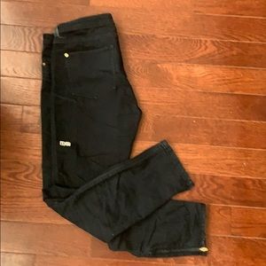 ksubi spray on after party jeans blue 31”